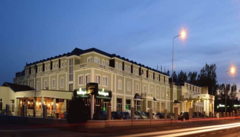 Clanree Hotel Leisure Centre Letterkenny Donegal Hotel outdoor area 431559 768x440