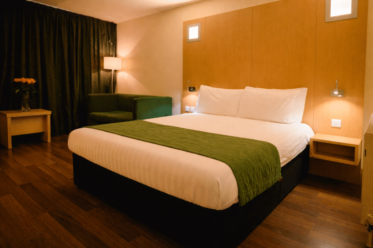 Sattion House Double Room 768x512