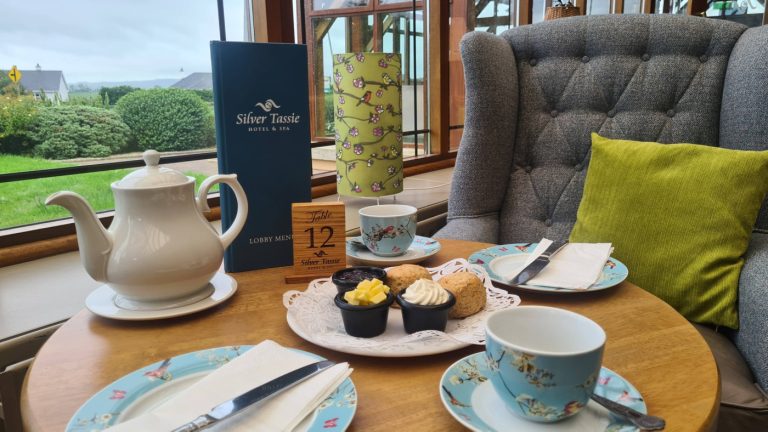 Silver Tasssie Hotel Tea and Scones 768x432
