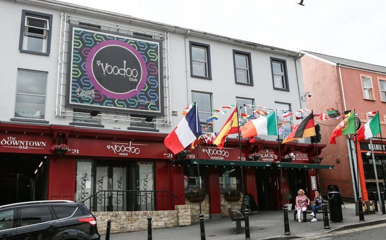 outside of voodoo venue 768x477