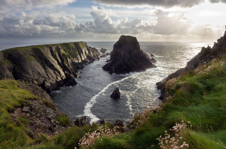vecteezy sunset at malin head the northernmost tip of ireland 8741000 768x509
